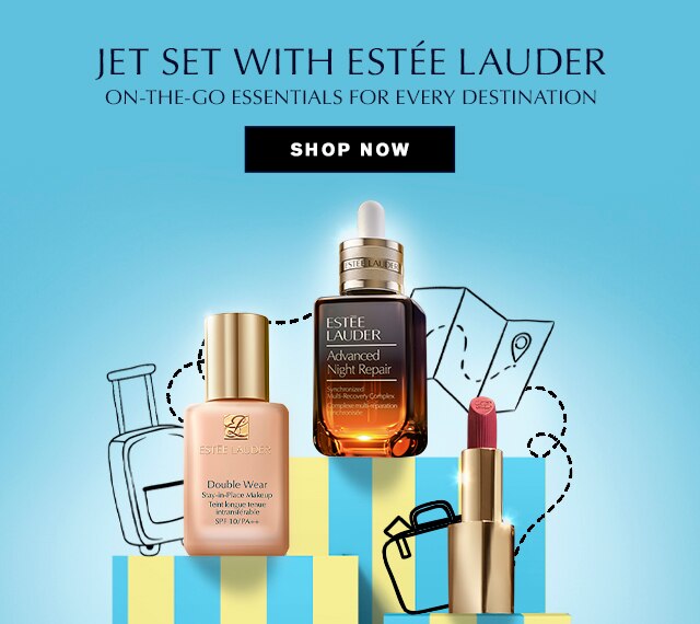 Jet Set | Estée Lauder Singapore